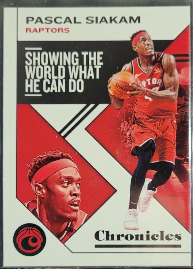 Pascal Siakam [Green] #46