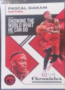 Pascal Siakam [Red] #46
