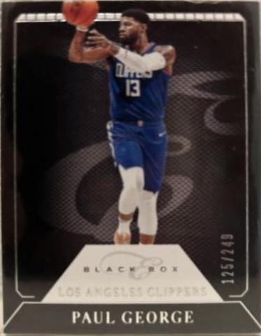 Paul George #319