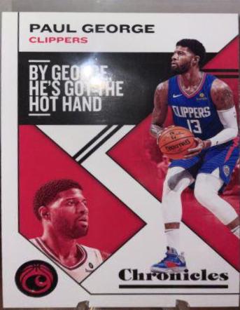 Paul George #50