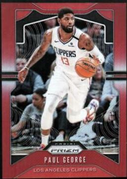 Paul George Red #503