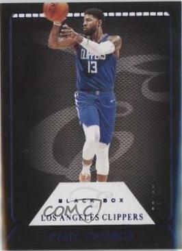 Paul George [Blue] #319