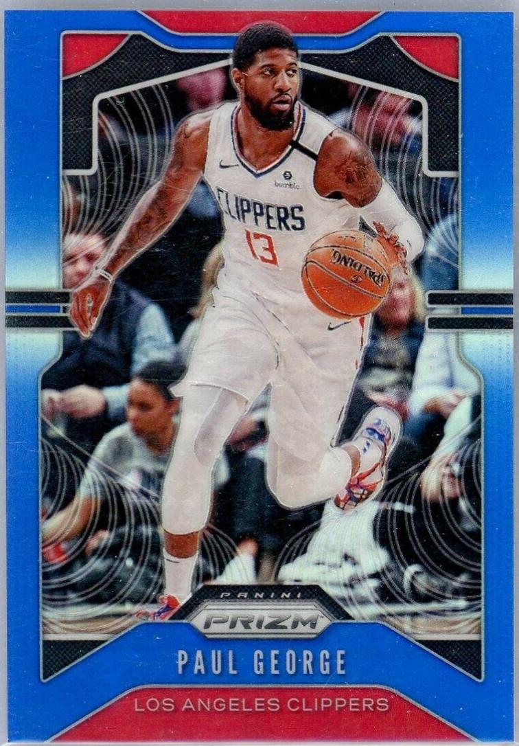 Paul George [Blue] #503