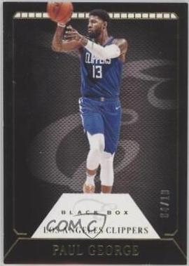 Paul George [Gold] #319
