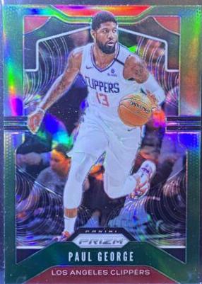 Paul George [Green] #503