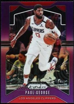 Paul George [Purple] #503