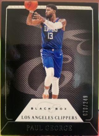 Paul George [Red] #319