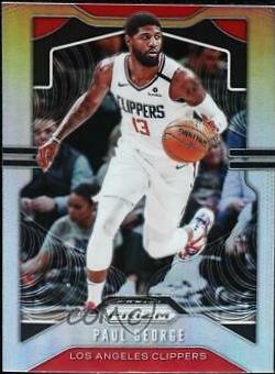 Paul George [Silver] #503