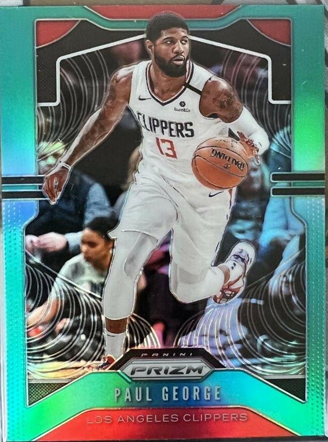 Paul George [Teal] #503