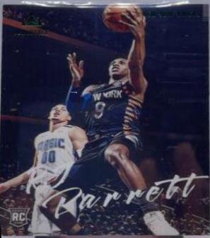 RJ Barrett #142