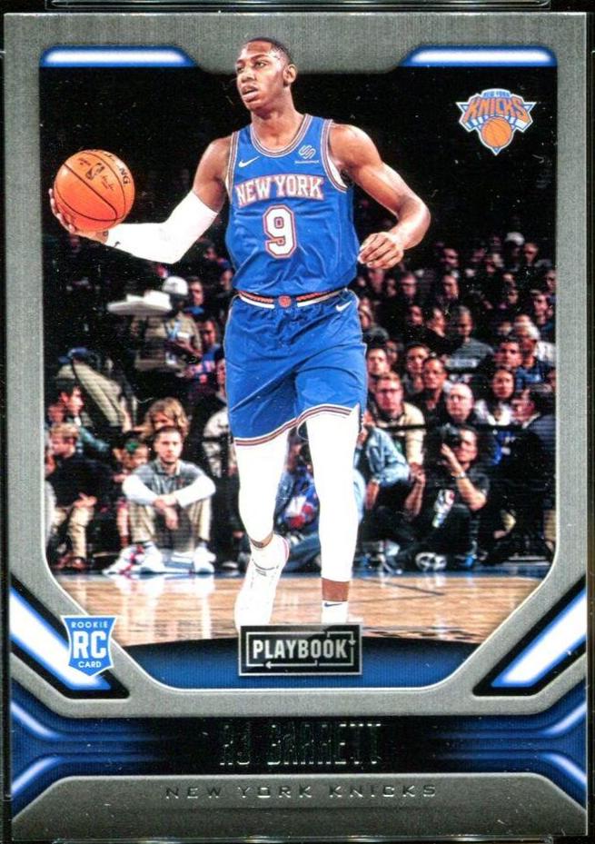 RJ Barrett #184