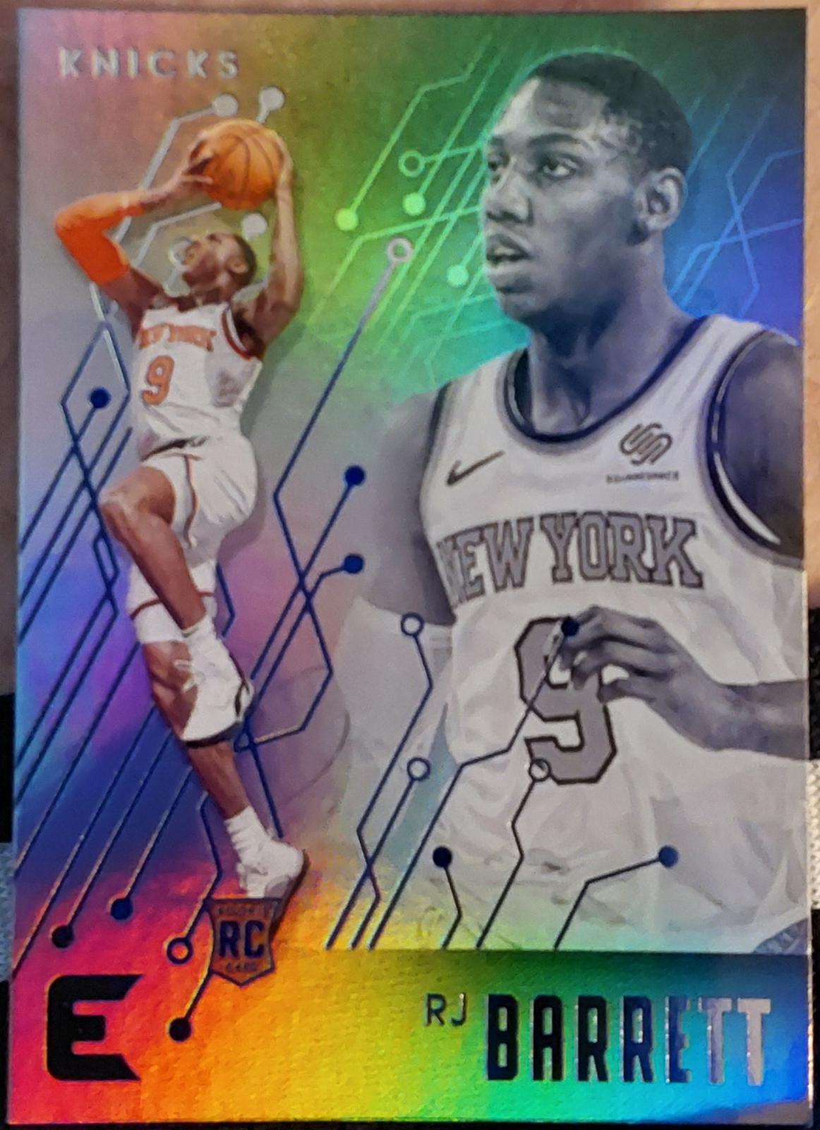 RJ Barrett #225