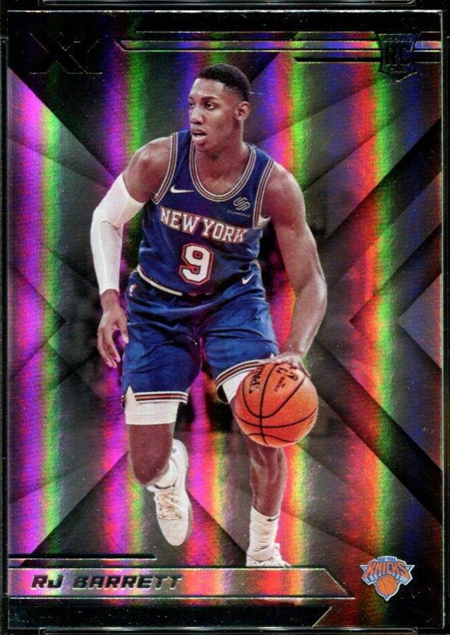 RJ Barrett #273