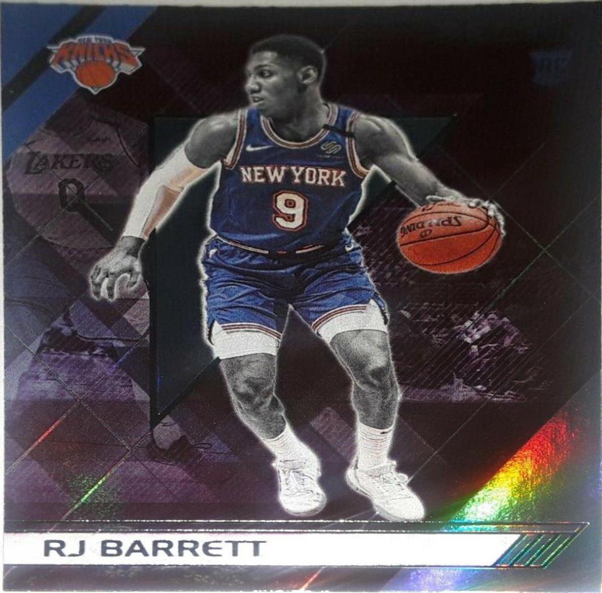 RJ Barrett #290