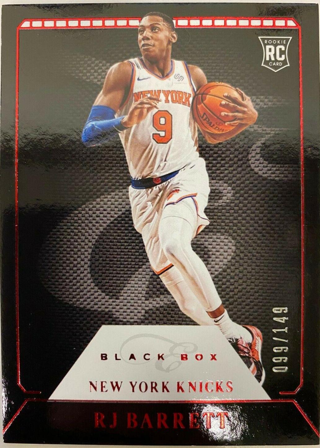 RJ Barrett #310