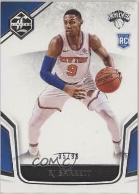 RJ Barrett #391