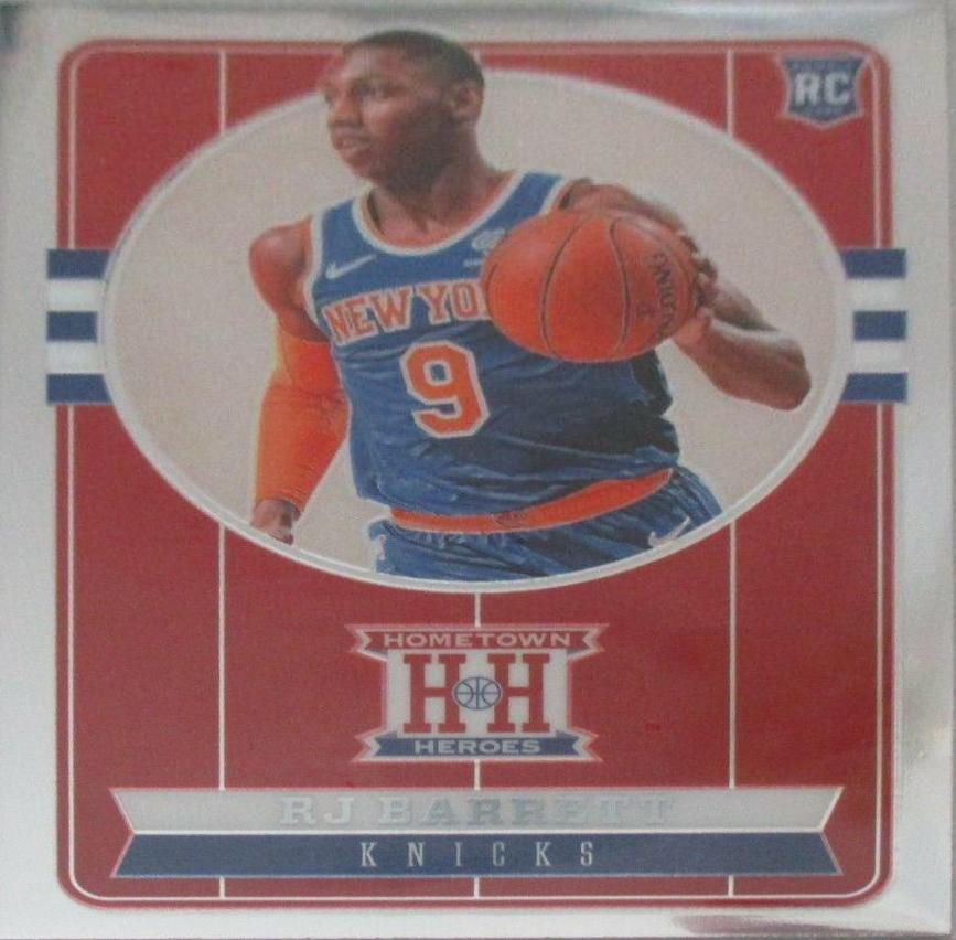 RJ Barrett #554