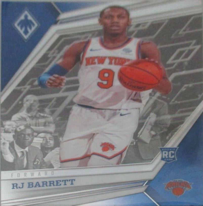 RJ Barrett #578
