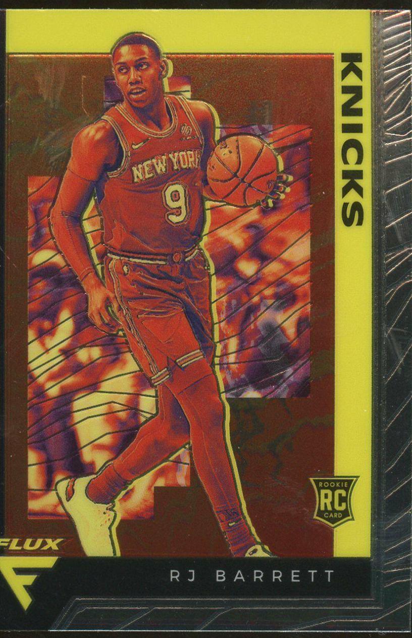 RJ Barrett #581