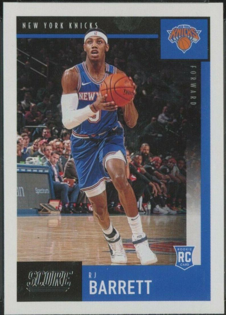 RJ Barrett #625