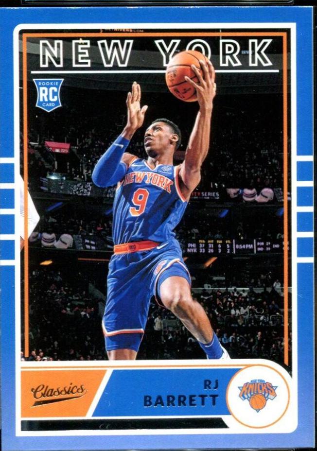 RJ Barrett #637