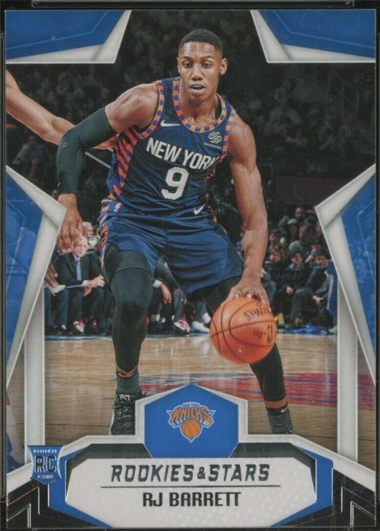RJ Barrett #691