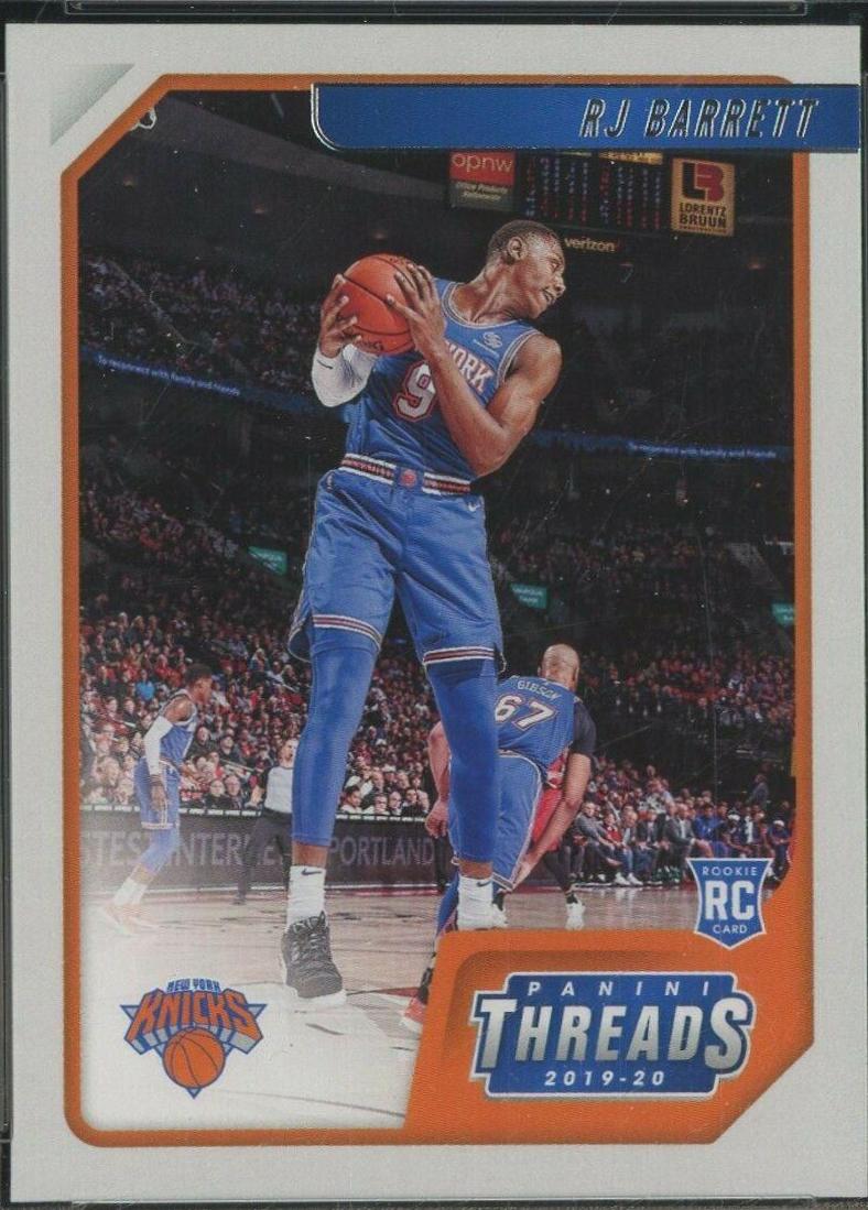 RJ Barrett #90