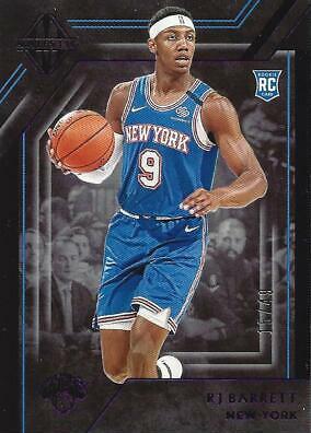 RJ Barrett Purple #336