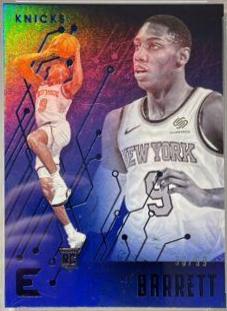 RJ Barrett [Blue] #225