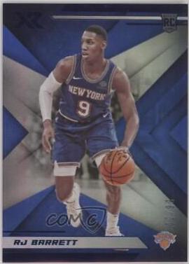 RJ Barrett [Blue] #273