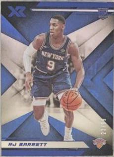 RJ Barrett [Blue] #290