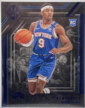 RJ Barrett [Blue] #336