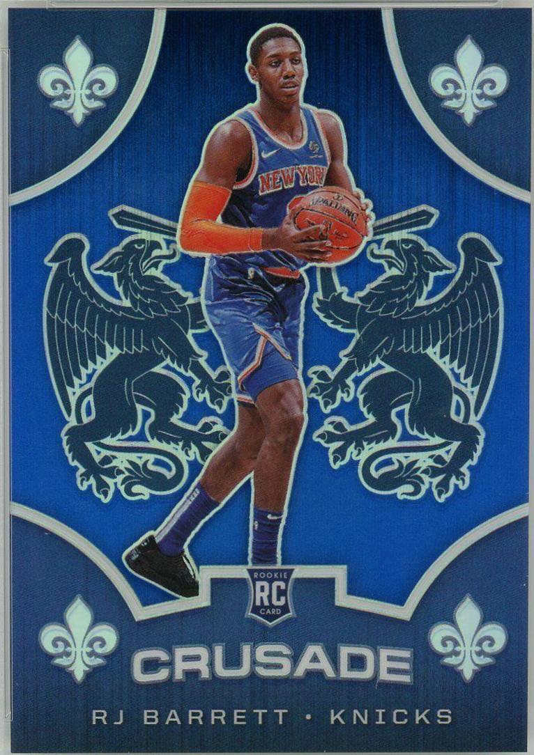 RJ Barrett [Blue] #540