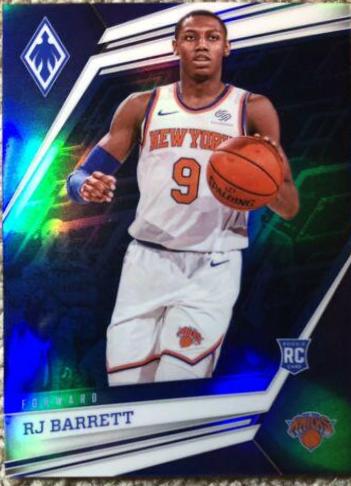 RJ Barrett [Blue] #578