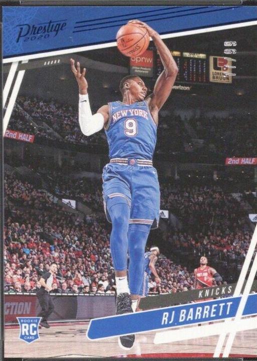 RJ Barrett [Blue] #68