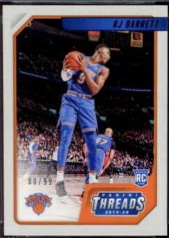RJ Barrett [Blue] #90
