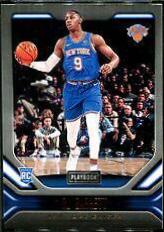 RJ Barrett [Bronze] #184