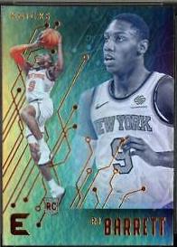 RJ Barrett [Bronze] #225