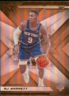 RJ Barrett [Bronze] #273
