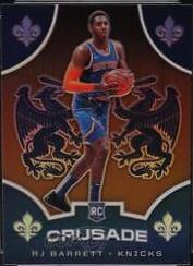 RJ Barrett [Bronze] #540