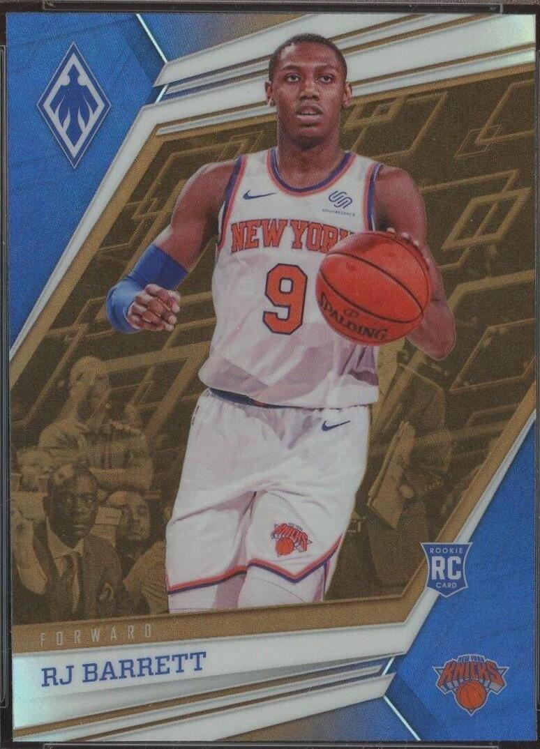 RJ Barrett [Bronze] #578