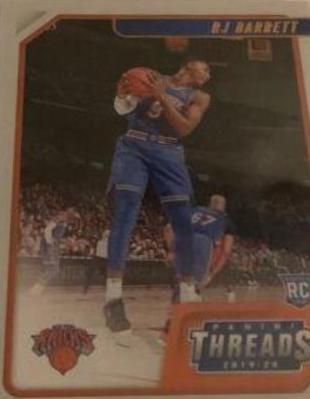 RJ Barrett [Bronze] #90