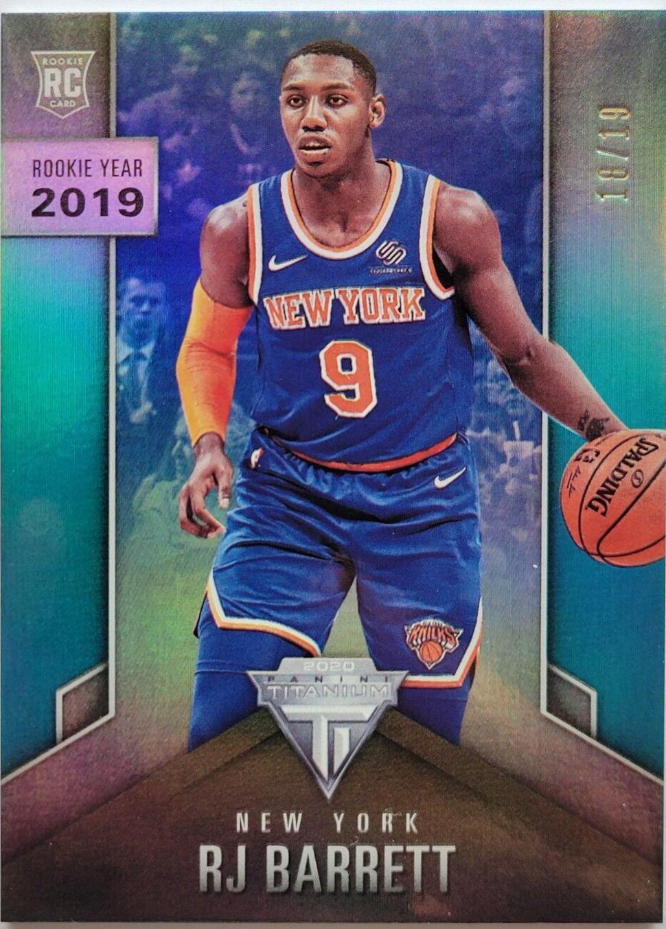 RJ Barrett [Draft Year] #469