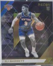 RJ Barrett [Gold] #290