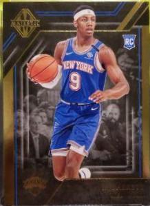RJ Barrett [Gold] #336