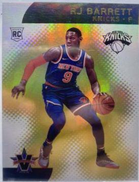 RJ Barrett [Gold] #488
