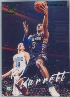 RJ Barrett [Green] #142