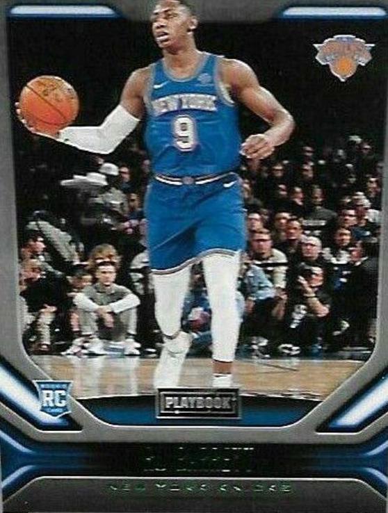 RJ Barrett [Green] #184