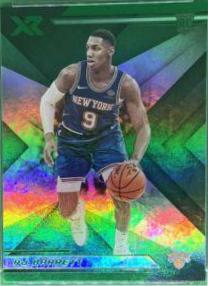 RJ Barrett [Green] #273