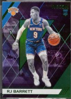 RJ Barrett [Green] #290